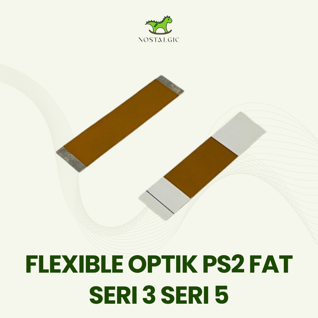 Flexible Optik Ps2 Lidah Optik Ps2 Fat Seri 3 Seri 5