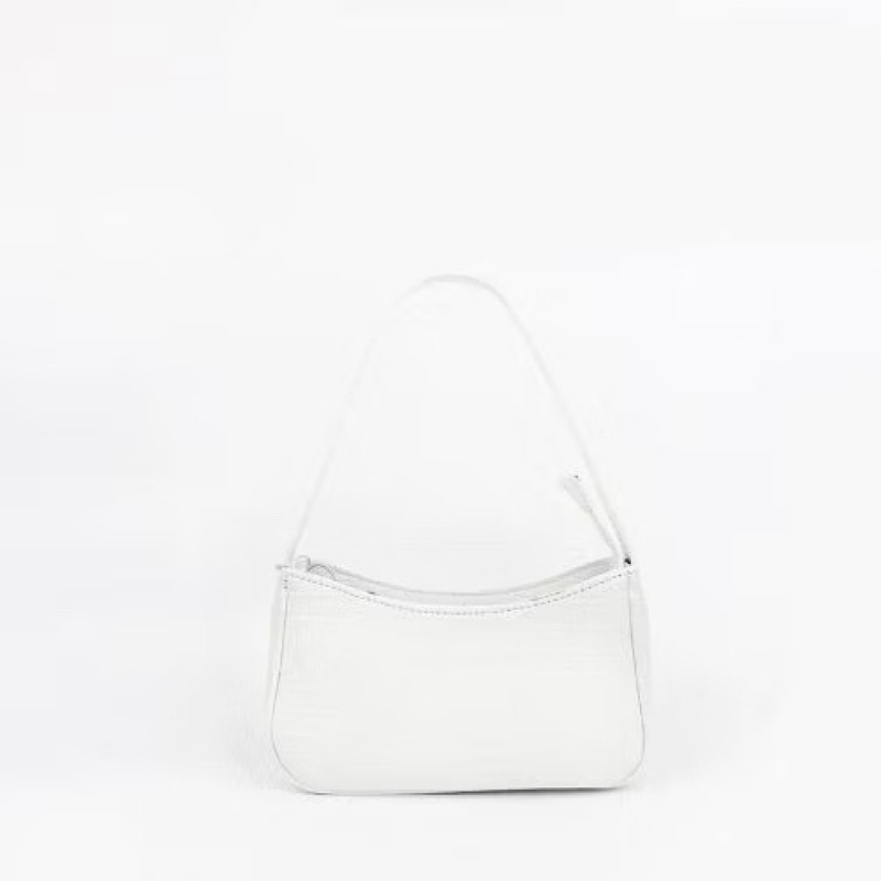 NOONA JASTIP OHSOME JM STONE UNDERARM BAG TAS SHOULDER BAG FASHION WANITA