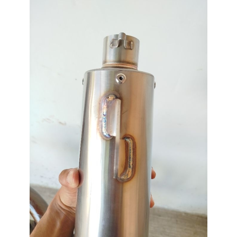 Knalpot CLD GP Monster Original