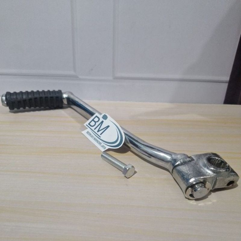 Selahan Kick Stater Starter Engkolan Supra x 125 / Karisma x / Karisma D Model Motor Sport