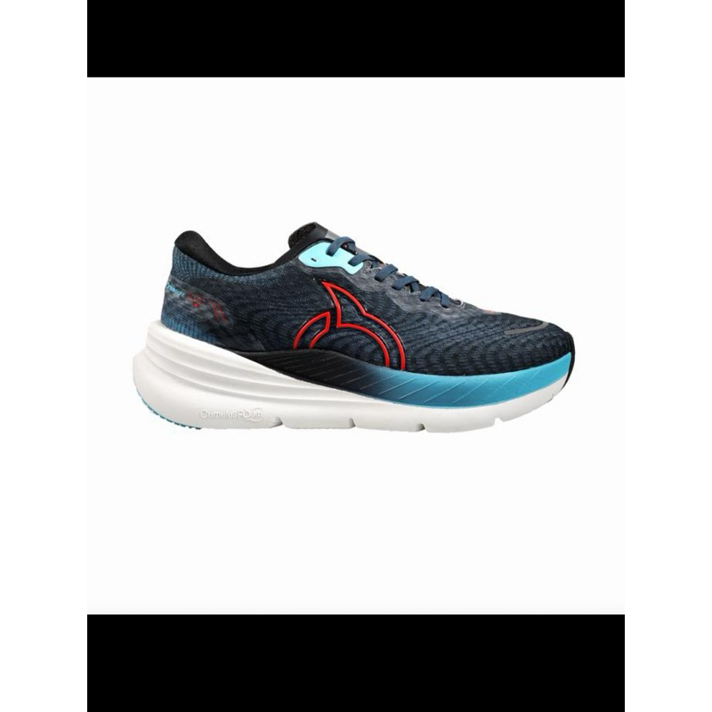 Preloved ortuseight hyperblast sepatu running