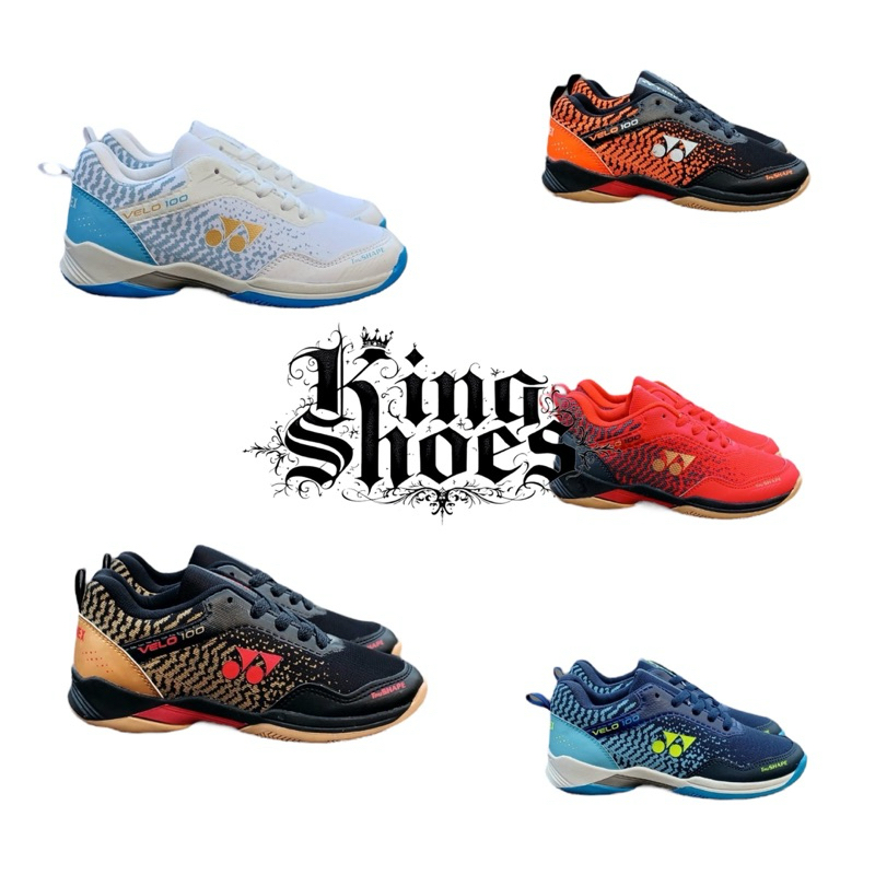 Sepatu Olahraga badminton/bulutangkis anak Terlaris Sepatu olahraga Yonex anak/kids Decit