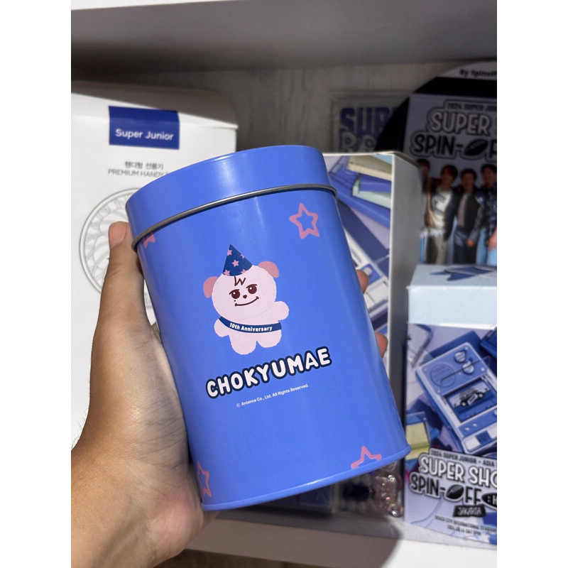 Doll anivversary Kyuhyun Official New | Kyumae