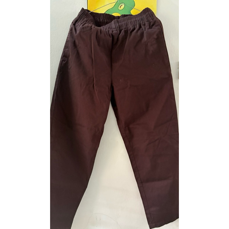 Preloved Kulot Celana GU