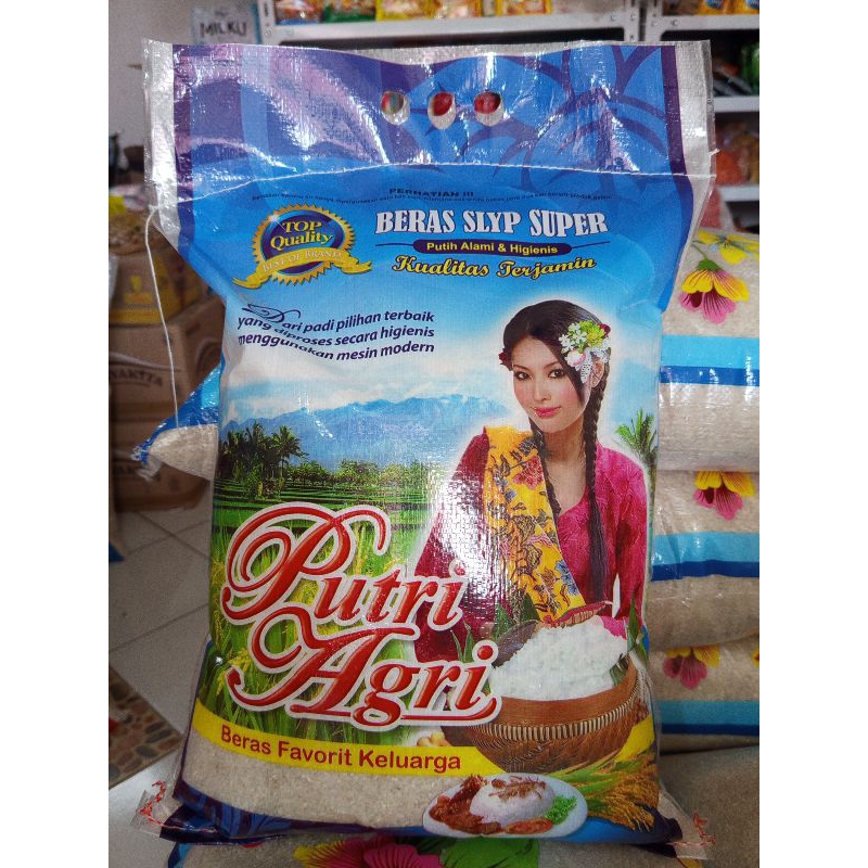

SAMAWA - BERAS DEWI SRI 10 KG