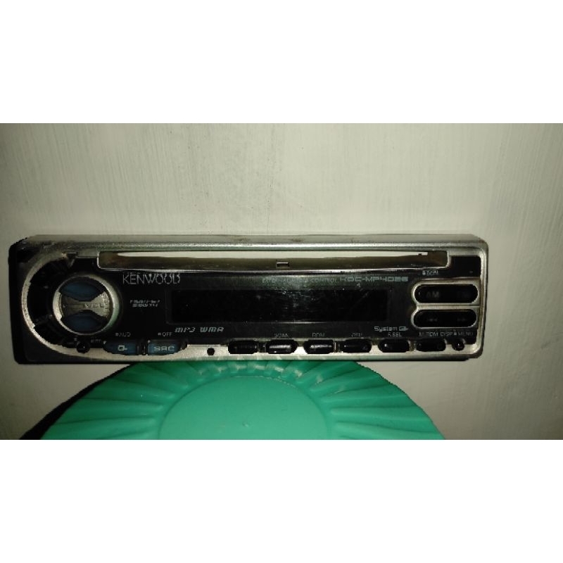 Display Tape Mobil KENWOOD