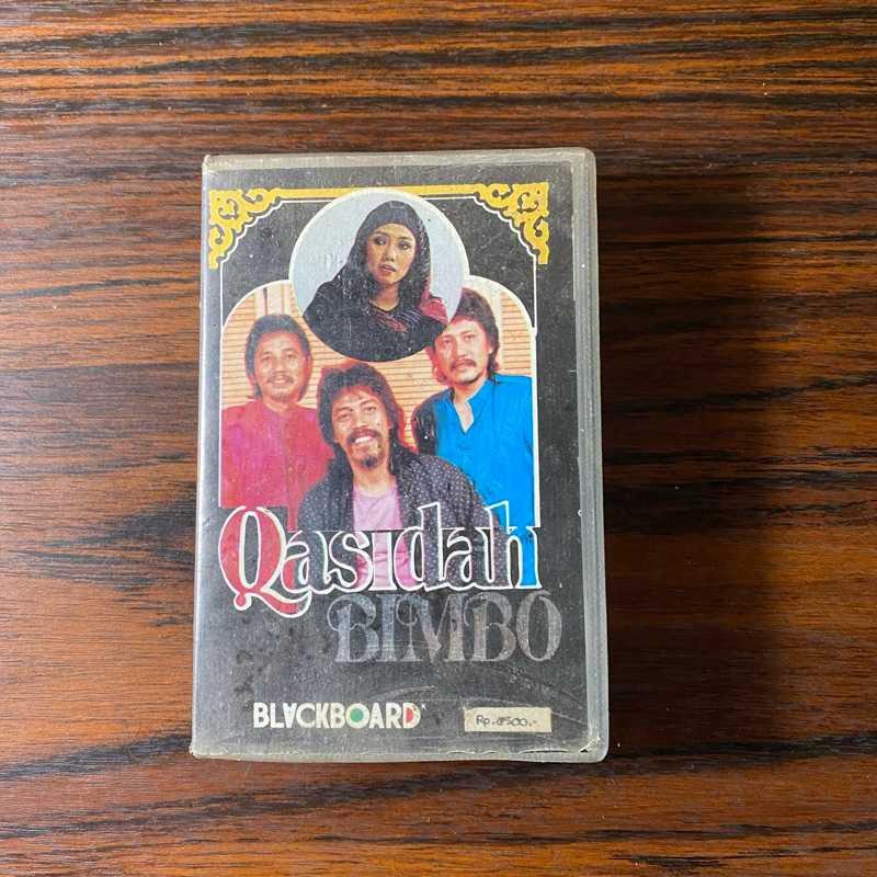 KASET PITA  QASIDAH BIMBO