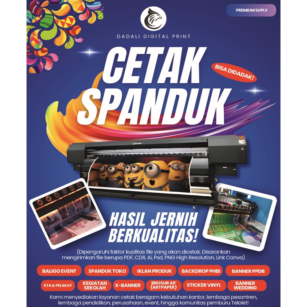 Banner/Spanduk/Baligo,konter pulsa,jual pulsa,konter hp,free desain,bebas costume