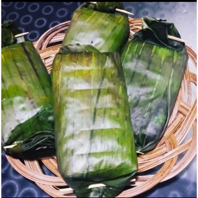 

nasi bakar ayam, teri, tongkol, cumi asin, ampela ati
