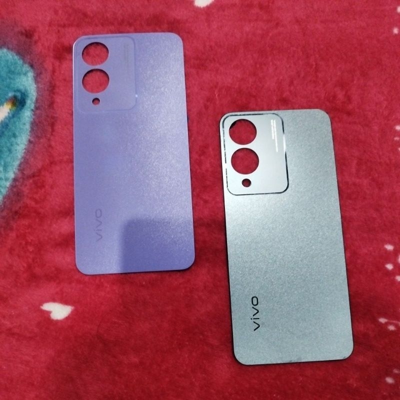 backdoor back cover tutup belakang VIVO Y17S copotan