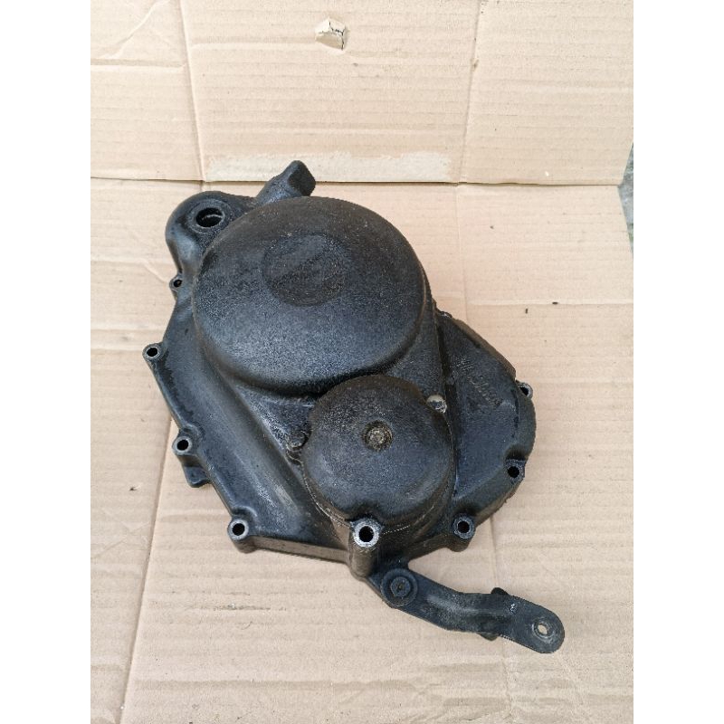 Blok Oli Blok Selah Yamaha Vega ZR 5D9 Original Siap Pakai