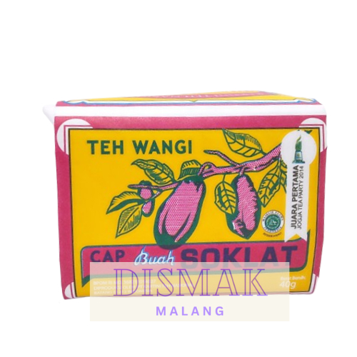 

Teh Wangi Cap Buah Soklat 40 gram