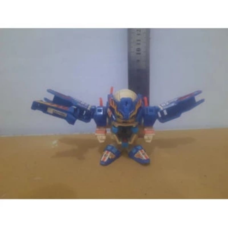 B-daman Bdaman Cobalt Saber Fire Takara Tomy (Minus)