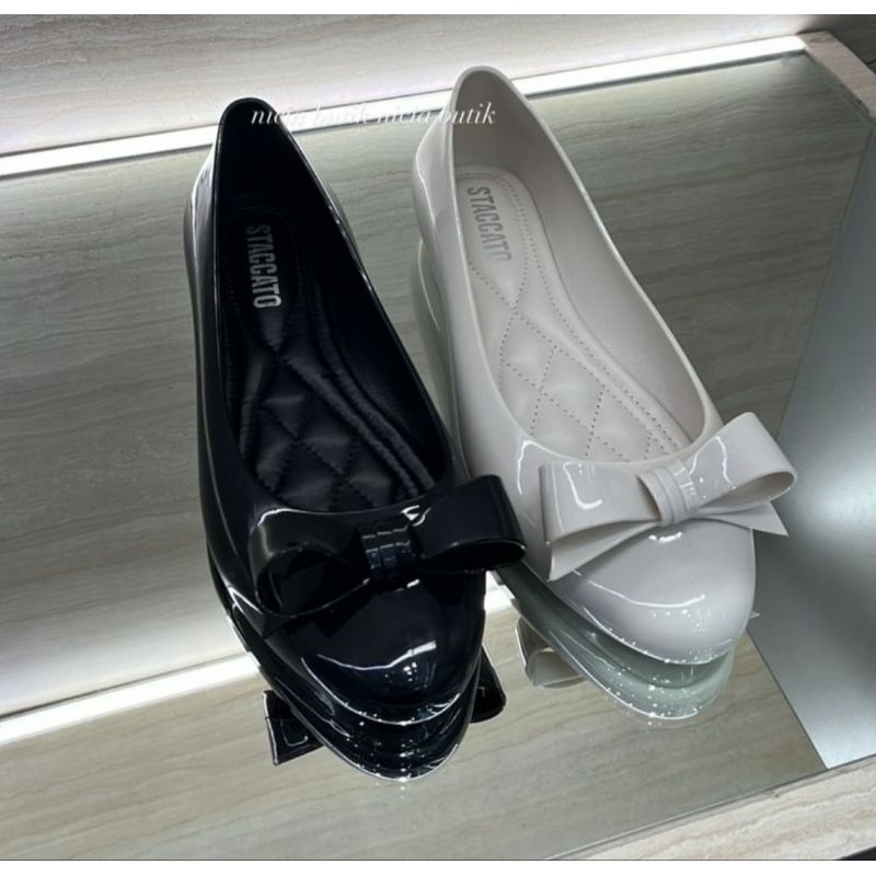 jelly shoes staccato 70%