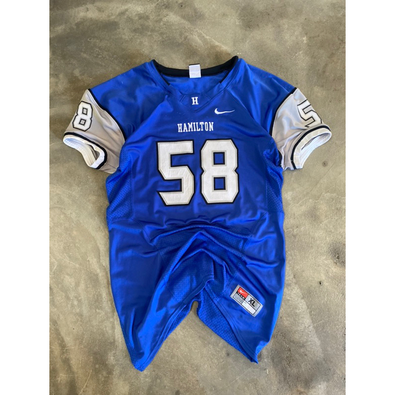 jersey american football