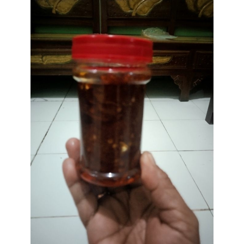 

sambal cumi