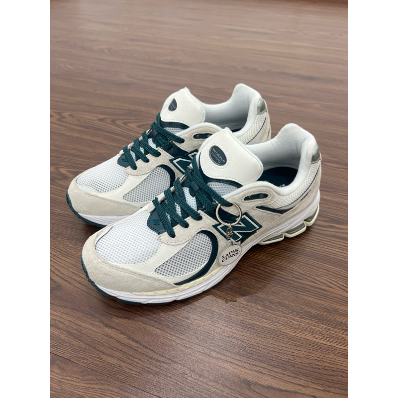 New Balance 2002r Cream Green (RESMI PT. MAP)