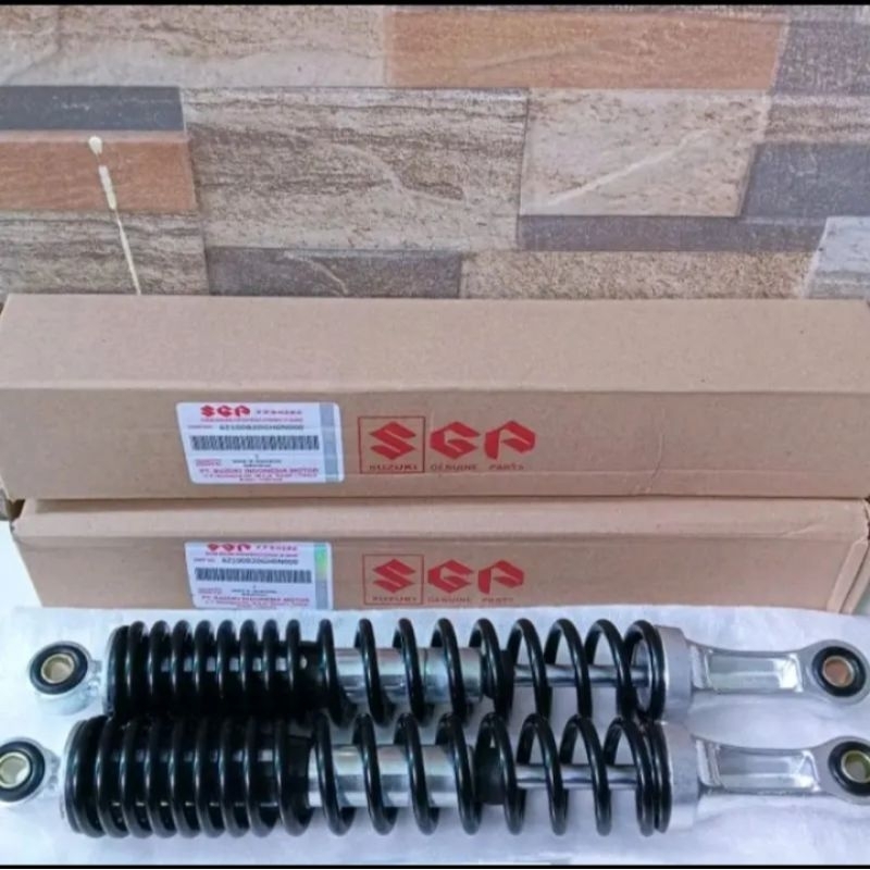 SHOCK BREKER SHOCK BELAKANG  SMASH NEW TITAN