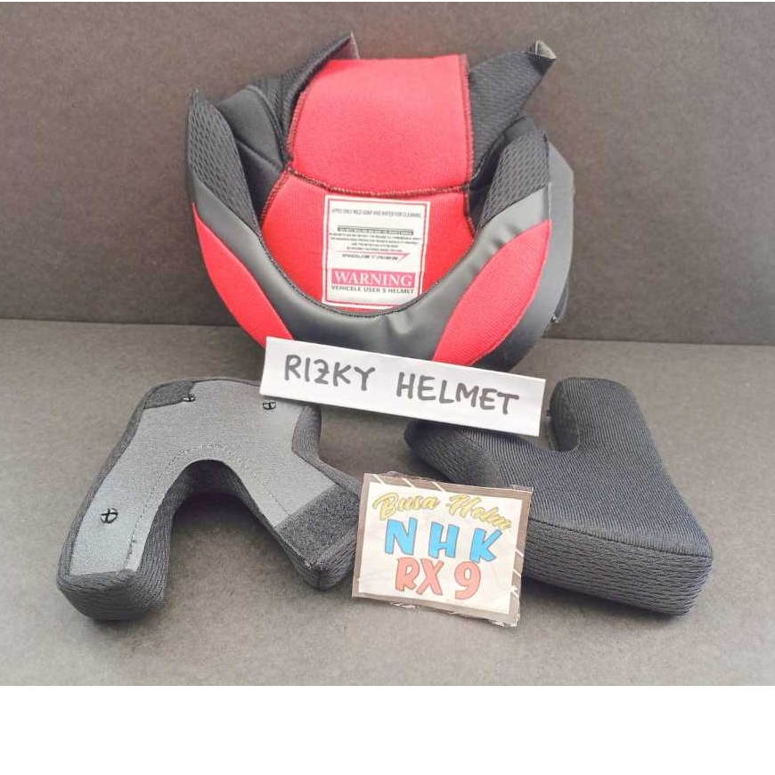 busa Helm NHK RX 9, BUSA HELM NHK RX9