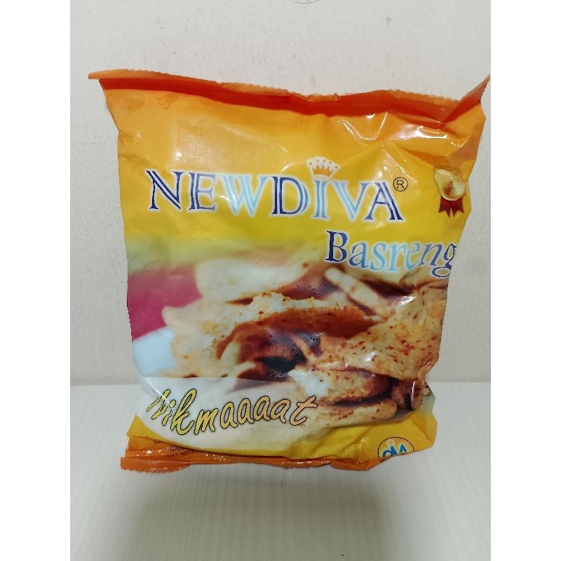 

Basreng Mentah Diva l Basreng Rasa Tanpa Bumbu