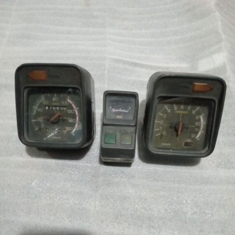 spedometer ori rx spesial/rx king tahun tua