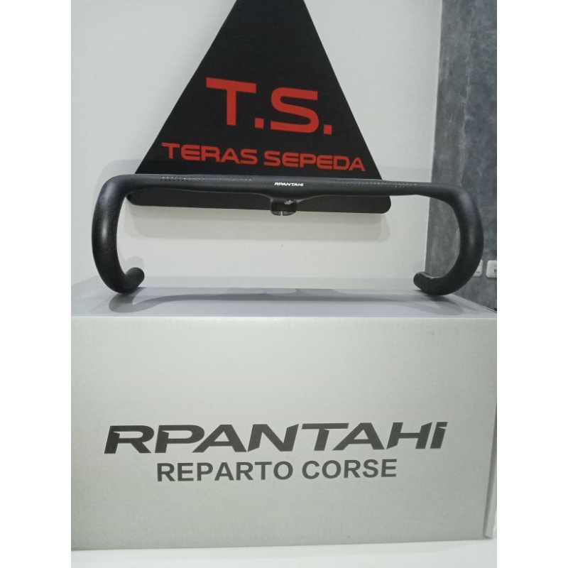 DROPBAR INTEGRATED RPANTAHI 10 DERAJAT