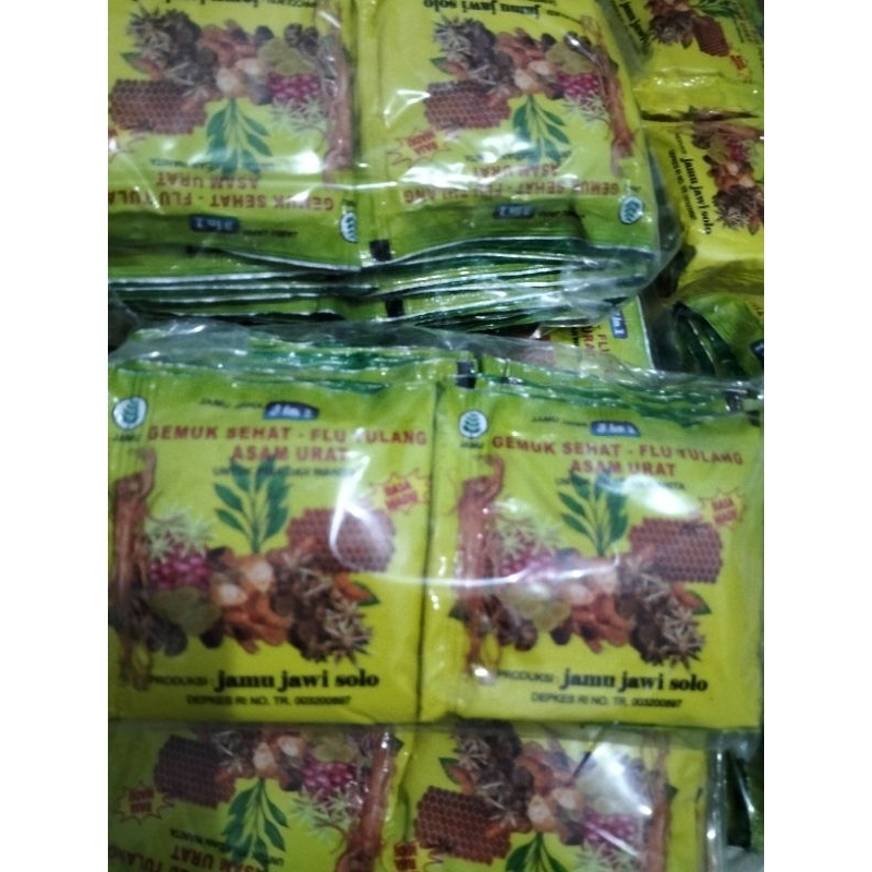 

*Almera* Gemuk Sehat 3 in 1