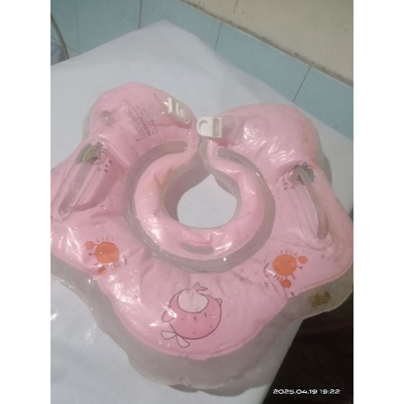 pelampung renang bayi , ban renang leher bayi