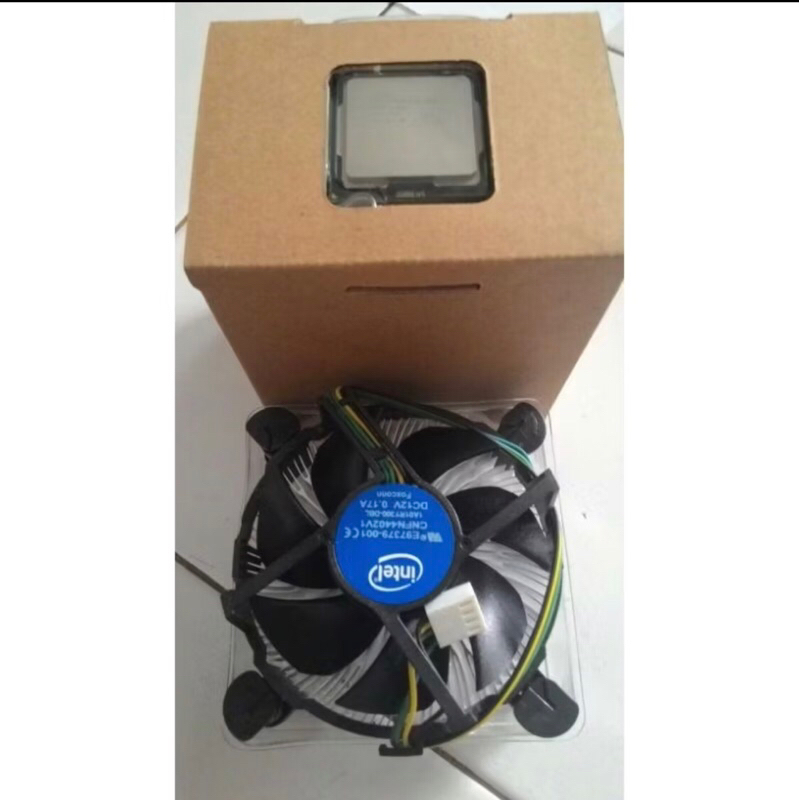 Intel Processor gen 4 lga 1150