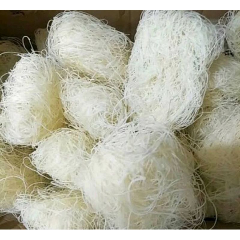 

BIHUN BOGOR PUTRI SALJU 500GRAM