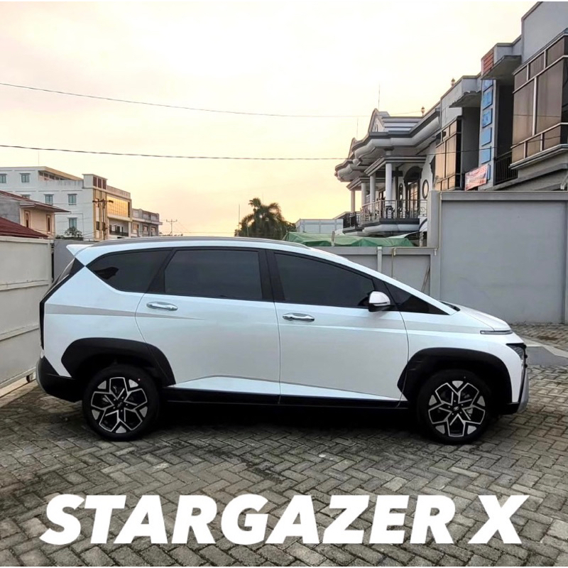 Aksesoris Hyundai Stargazer