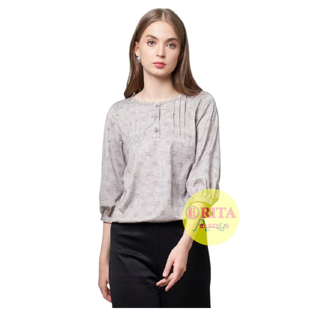 Mcb Ladies Blouse Wanita