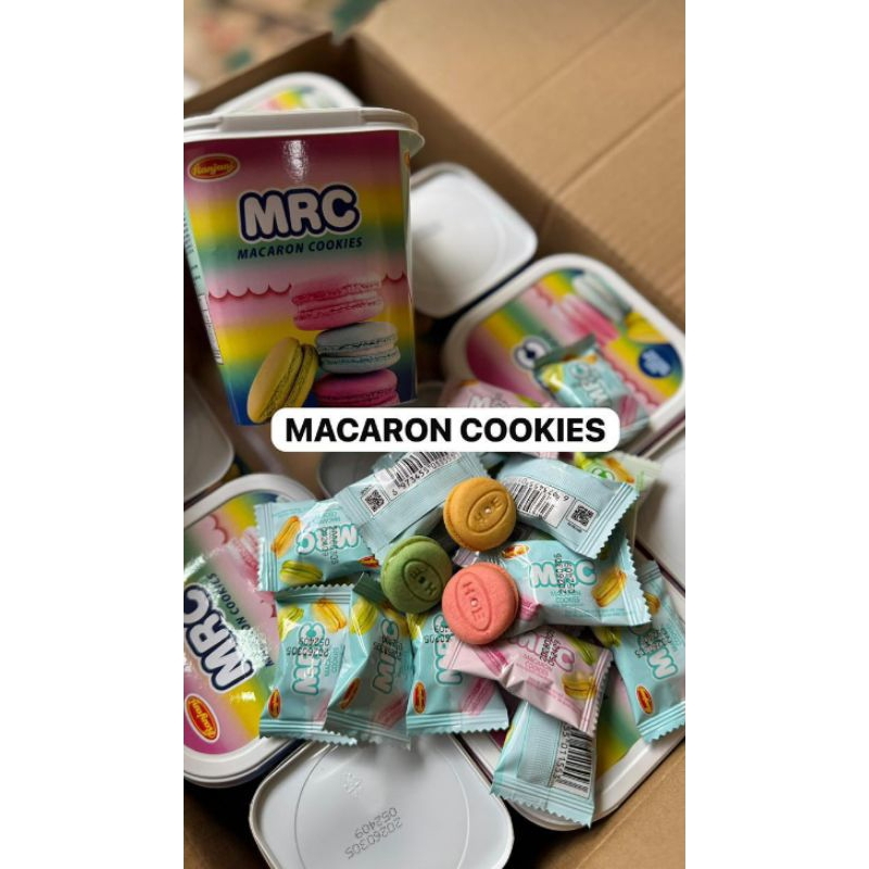 

macaron mini enak