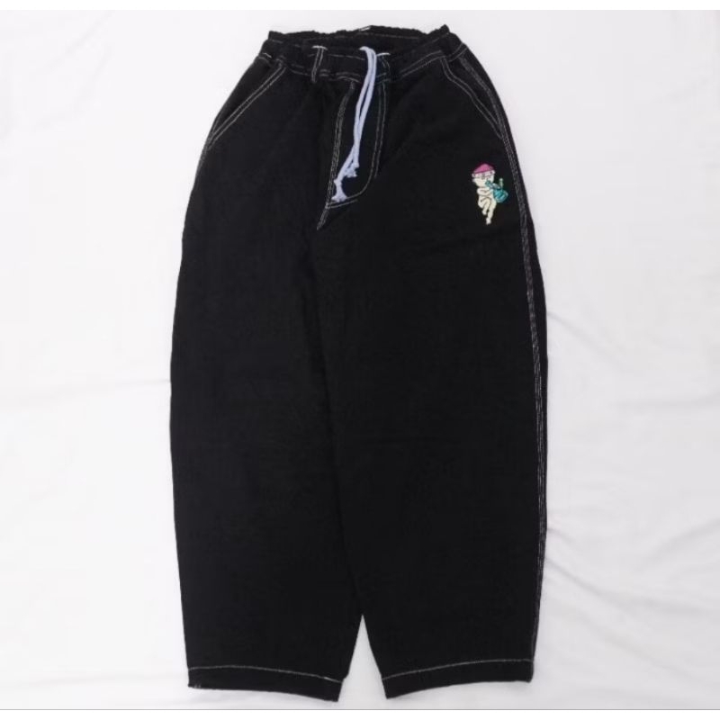 BABYBONG - BLACK | COKSUWANGAR