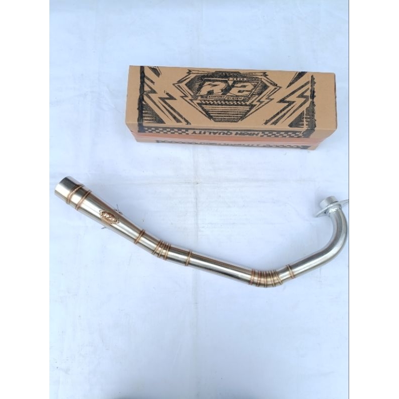 Leher Pemasangan Standrt Mx King Type Solo style inlet 50 dan Leheran MX New Solo style