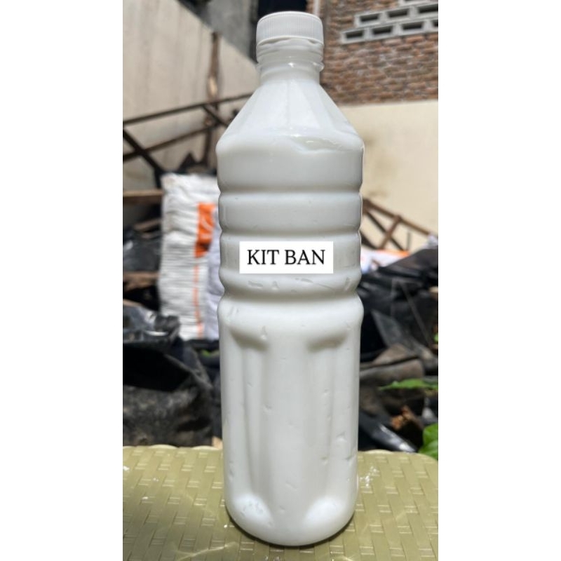 Kit Ban Tekstur Kental 1 Liter/Botol