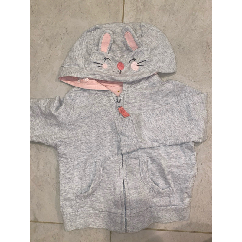 preloved jaket bayi lucu mothercare 6-9 bulan