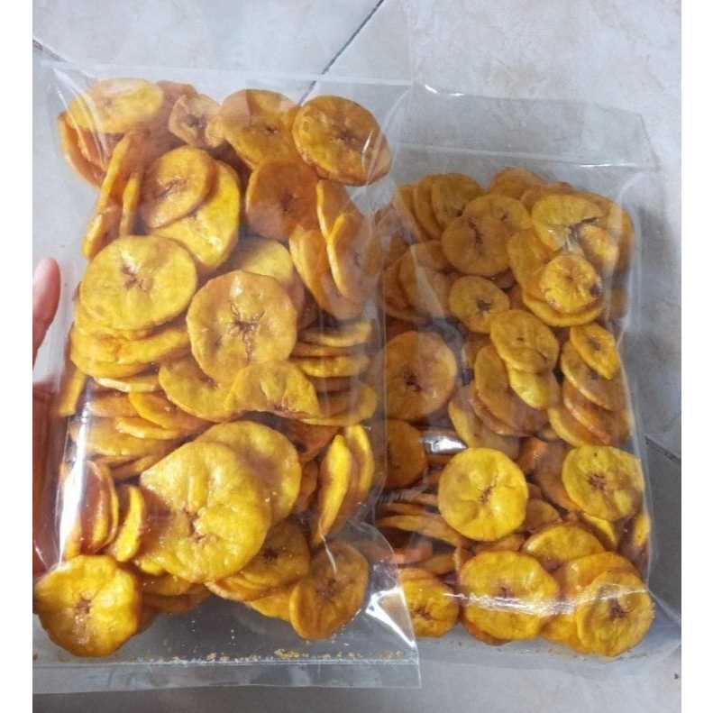 

500 GRAM KERIPIK PISANG KOIN MANIS LEGIT RASA NANGKA PREMIUM | KRIPIK PISANG KOIN MANIS MADU RENYAH |SALE KOIN