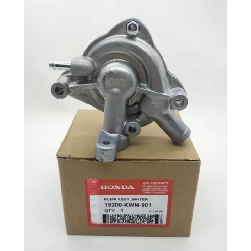 Water Pump honda KWN Vario 125 Fi Vario 125 Vario LED Vario 150 LED Vario 125 Esp