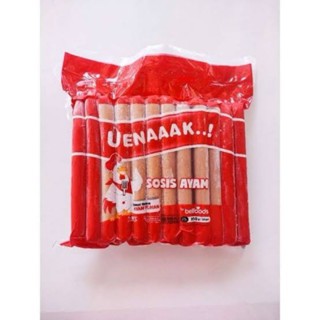 

Uenaaak Sosis Ayam 950gr - Sayur Segar Instan Malang