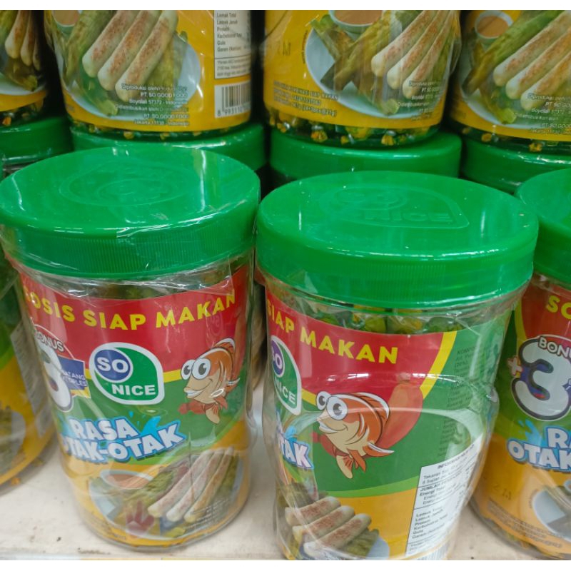 

So nice otak otak