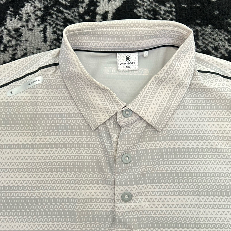 Baju golf W.Angle
