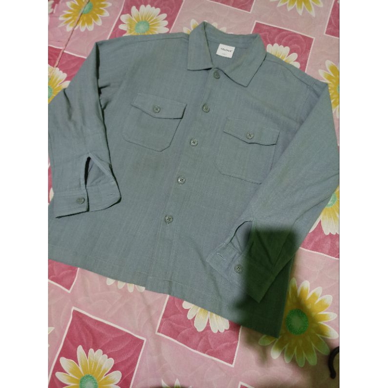 outer kemeja celcius