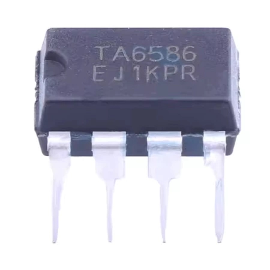 PS -  IC TA TA6586 DI TA6586DI 6586 DIP-8 MOTOR DRIVER RC CAR