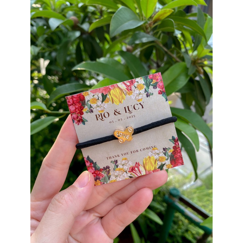 souvenir pernikahan murah kunciran aesthetic / souvenir wedding aesthetic / souvenir pernikahan beka