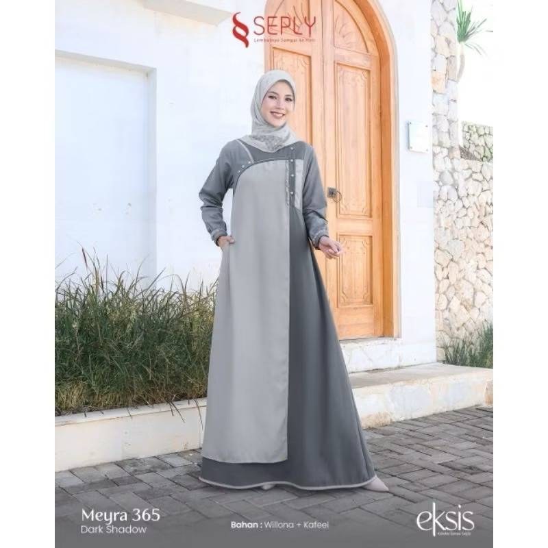 SARIMBIT SEPLY  MEYRA 365 DARK SHADOW