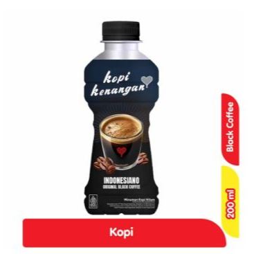 

Kopi Kenangan Hanya Untukmu Caffe Latte 220 ml
