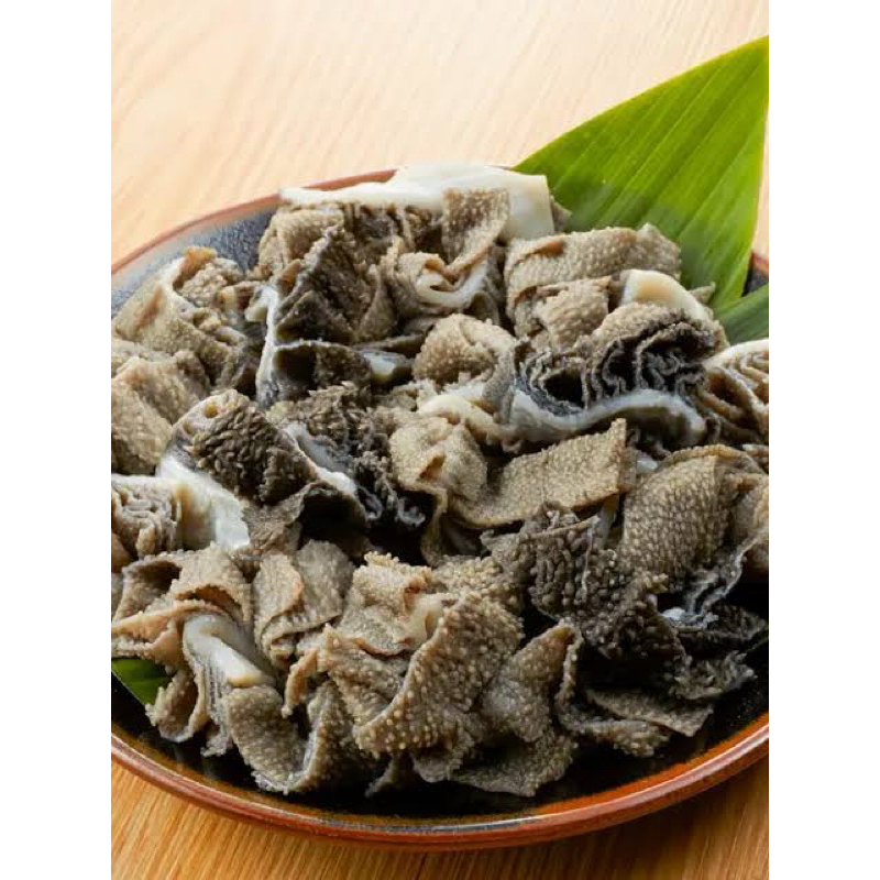 

BABAT SAPI SUWIR / JARIT 500 GR