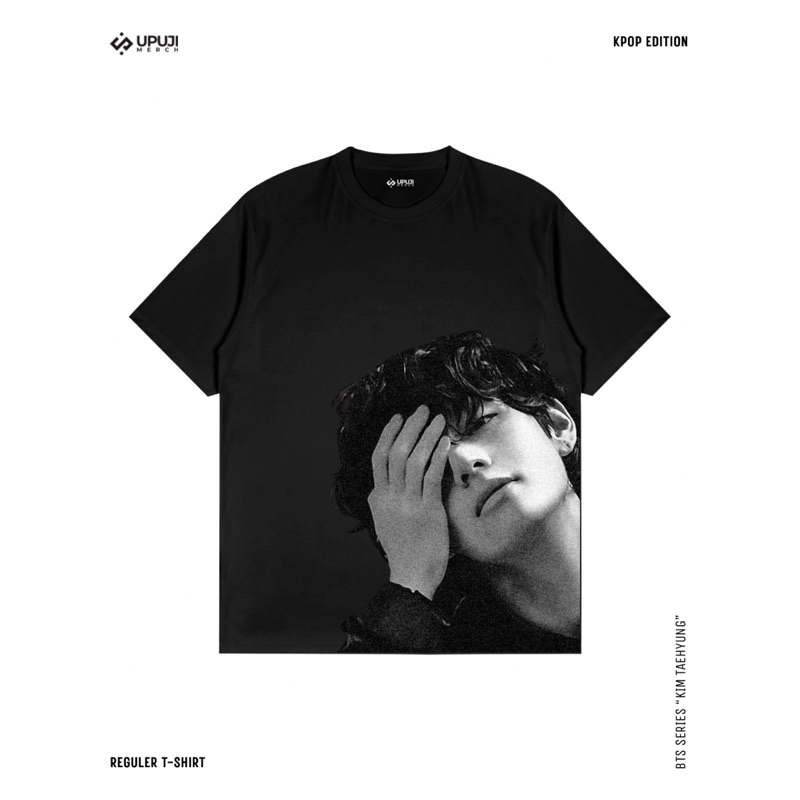 Kaos V BTS | Kim Taehyung BTS