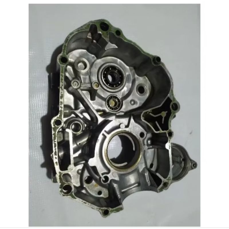 blok kalter blok krengkes kiri Honda Supra x lama grand legenda original second copotan pnp